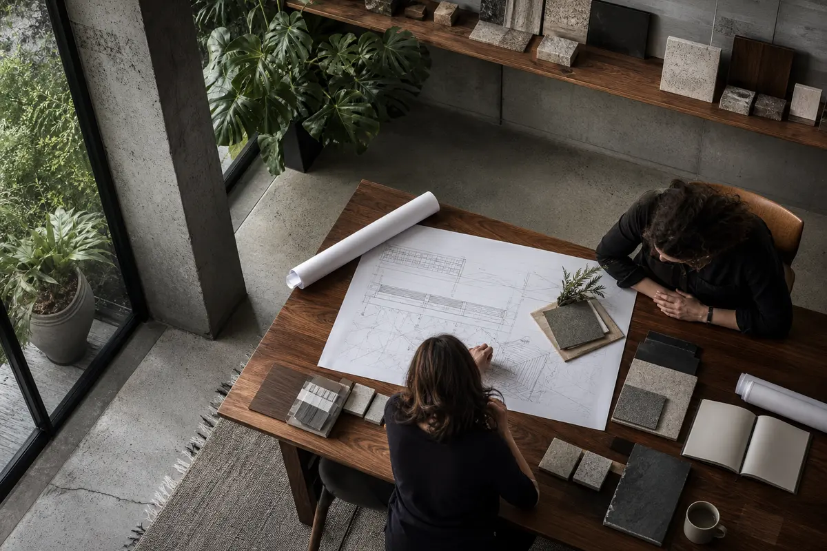 Editorial platform planning scene for Dedicated Hosting in Homer, New York