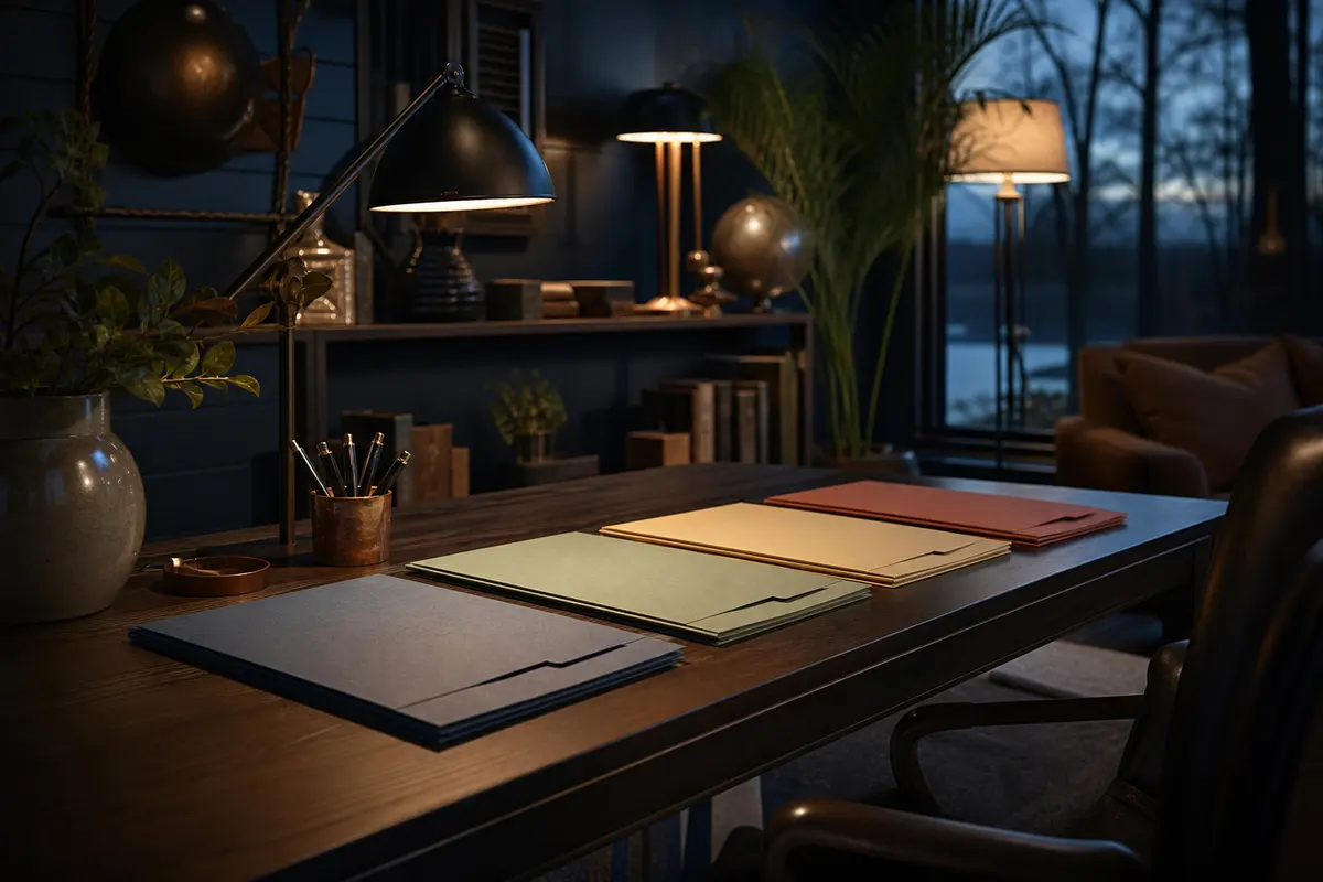 Editorial platform planning scene for Custom Software in Walton, New York