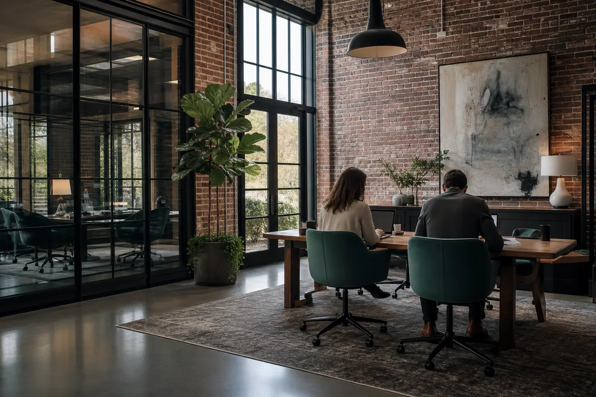 Editorial marketing planning scene for Reputation & Reviews in East Fishkill, New York