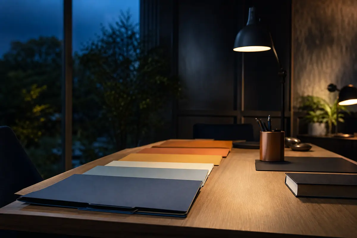 Editorial platform planning scene for Custom Software in East Fishkill, New York