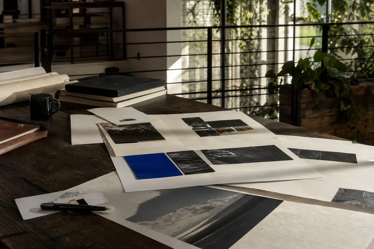 Editorial marketing planning scene for Poughkeepsie, New York