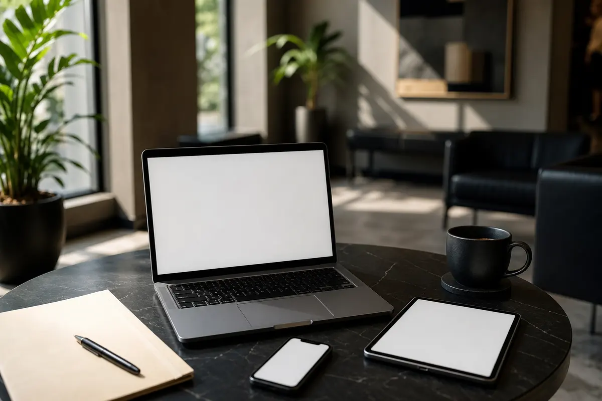 Editorial intake planning scene for Automation in Amherst, New York