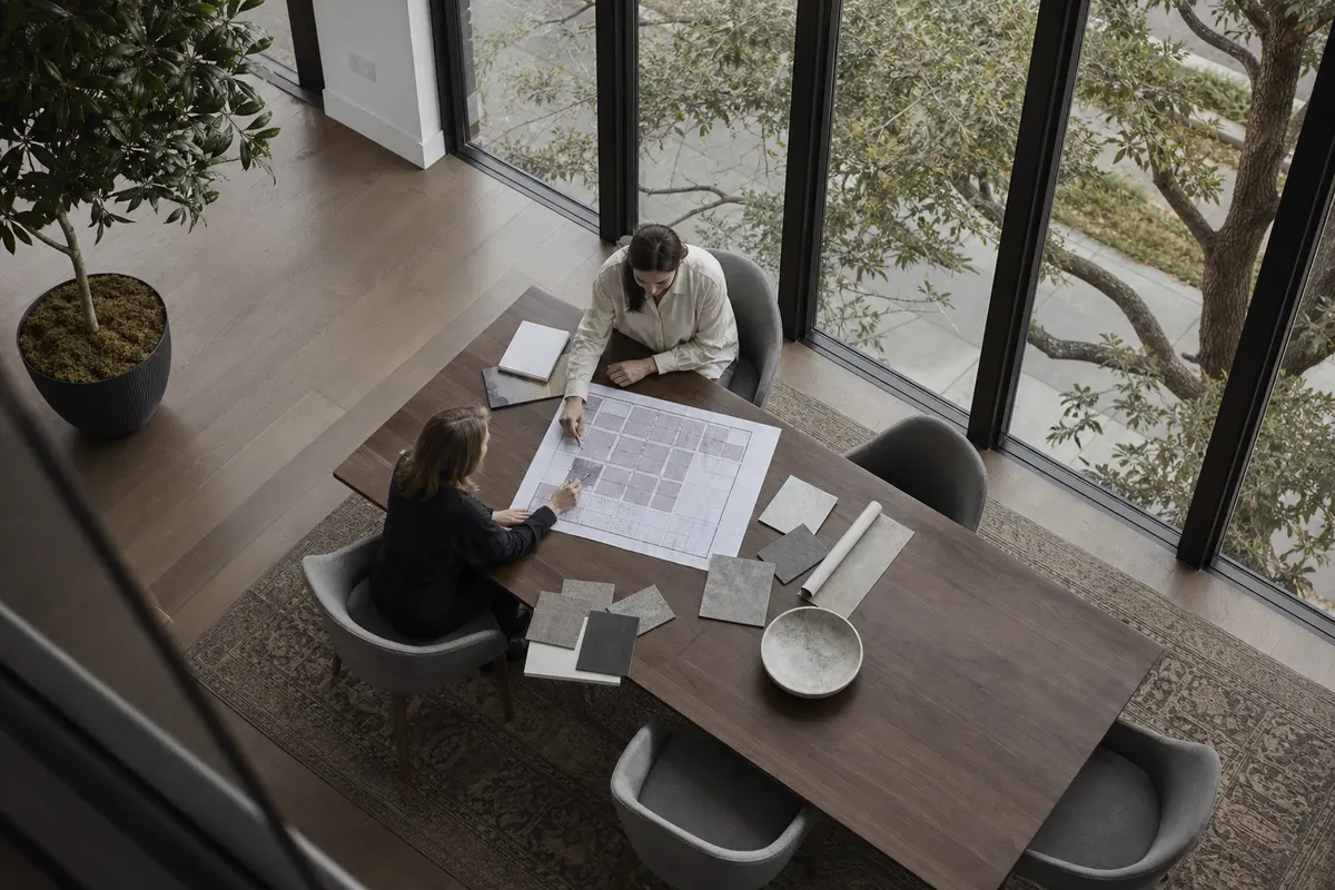 Editorial marketing planning scene for Cheektowaga, New York