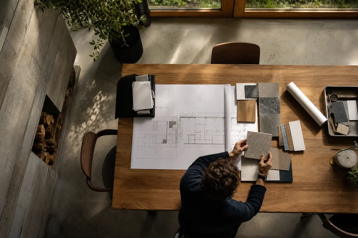 Editorial platform planning scene for Dedicated Hosting in Elma, New York
