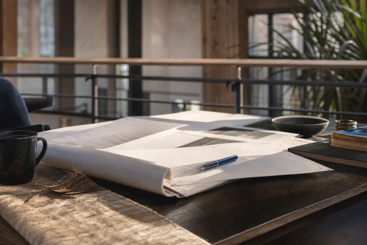 Editorial marketing planning scene for Legal News in Broadalbin, New York