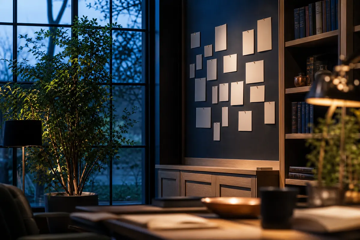 Editorial marketing planning scene for Legal News in Geneseo, New York