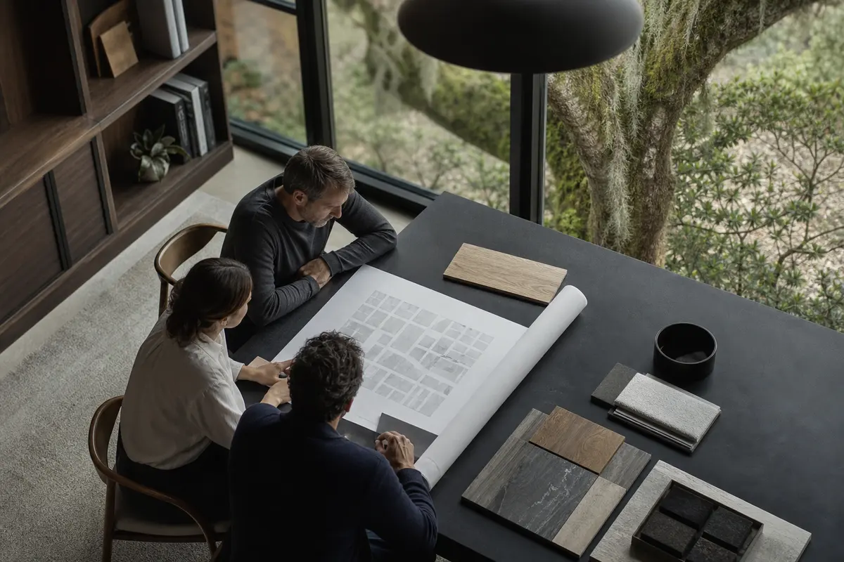 Editorial marketing planning scene for Legal News in Manlius, New York