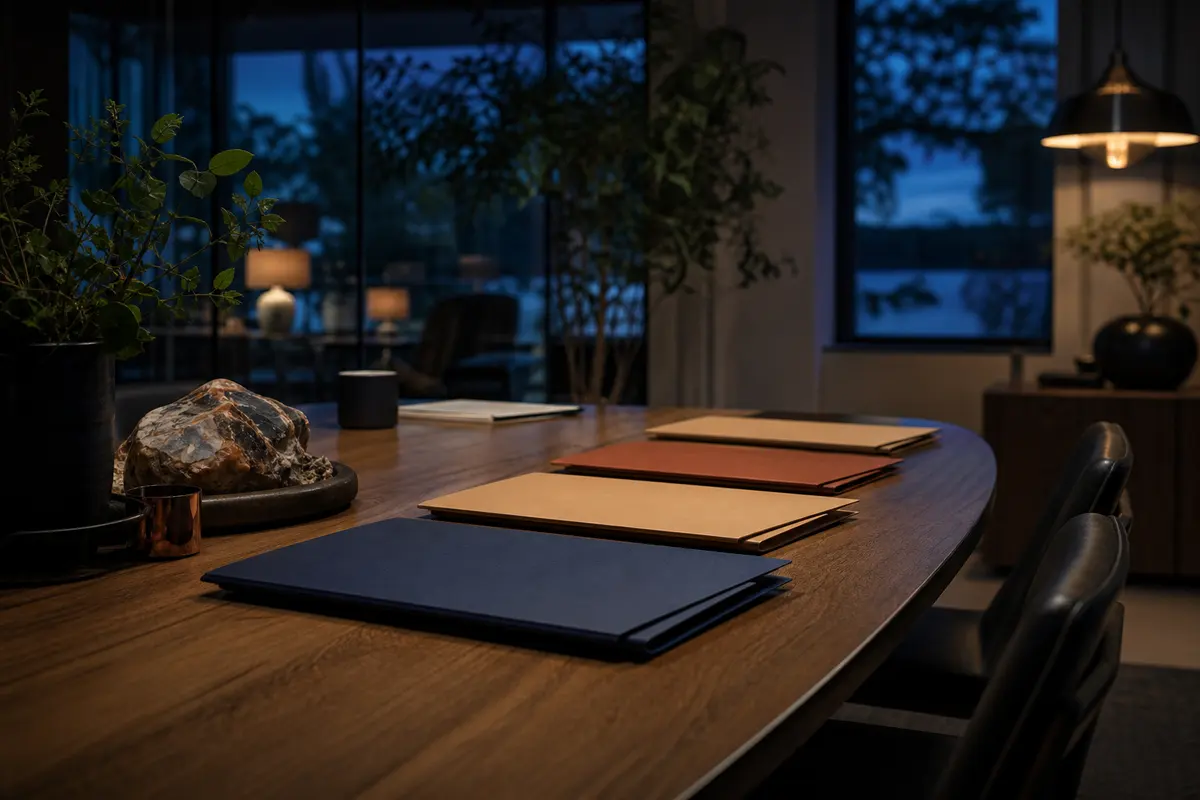Editorial platform planning scene for Dedicated Hosting in Canandaigua, New York