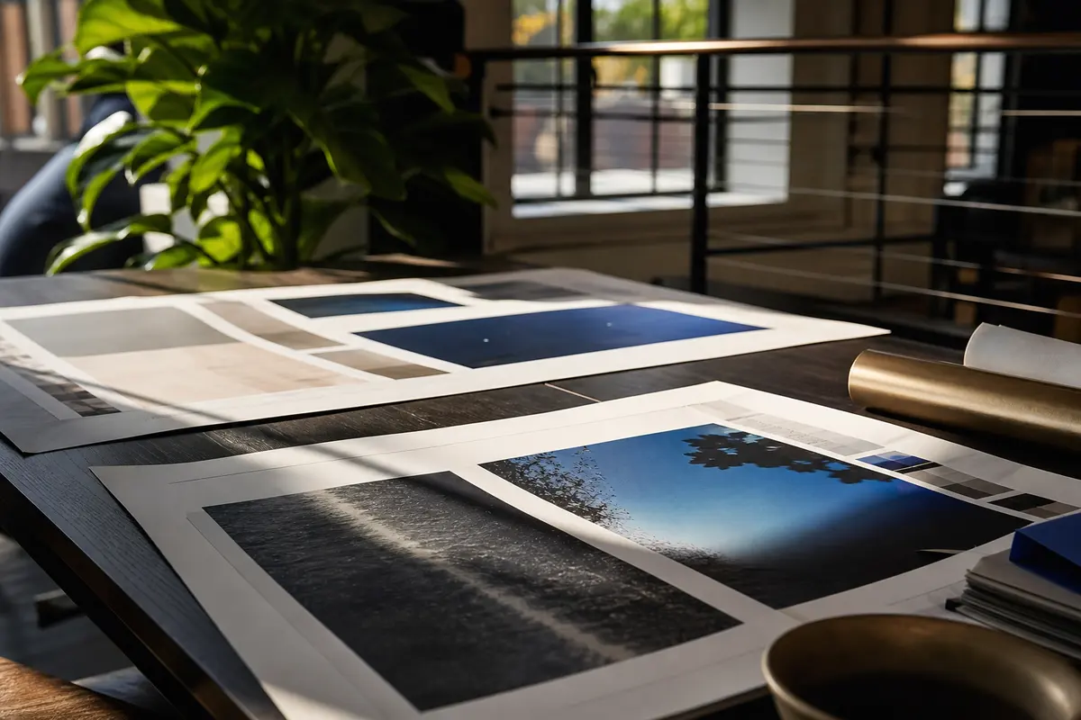 Editorial marketing planning scene for Legal News in Blooming Grove, New York