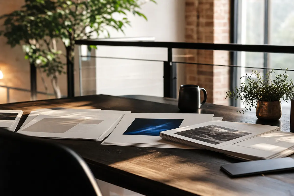 Editorial marketing planning scene for Schroeppel, New York