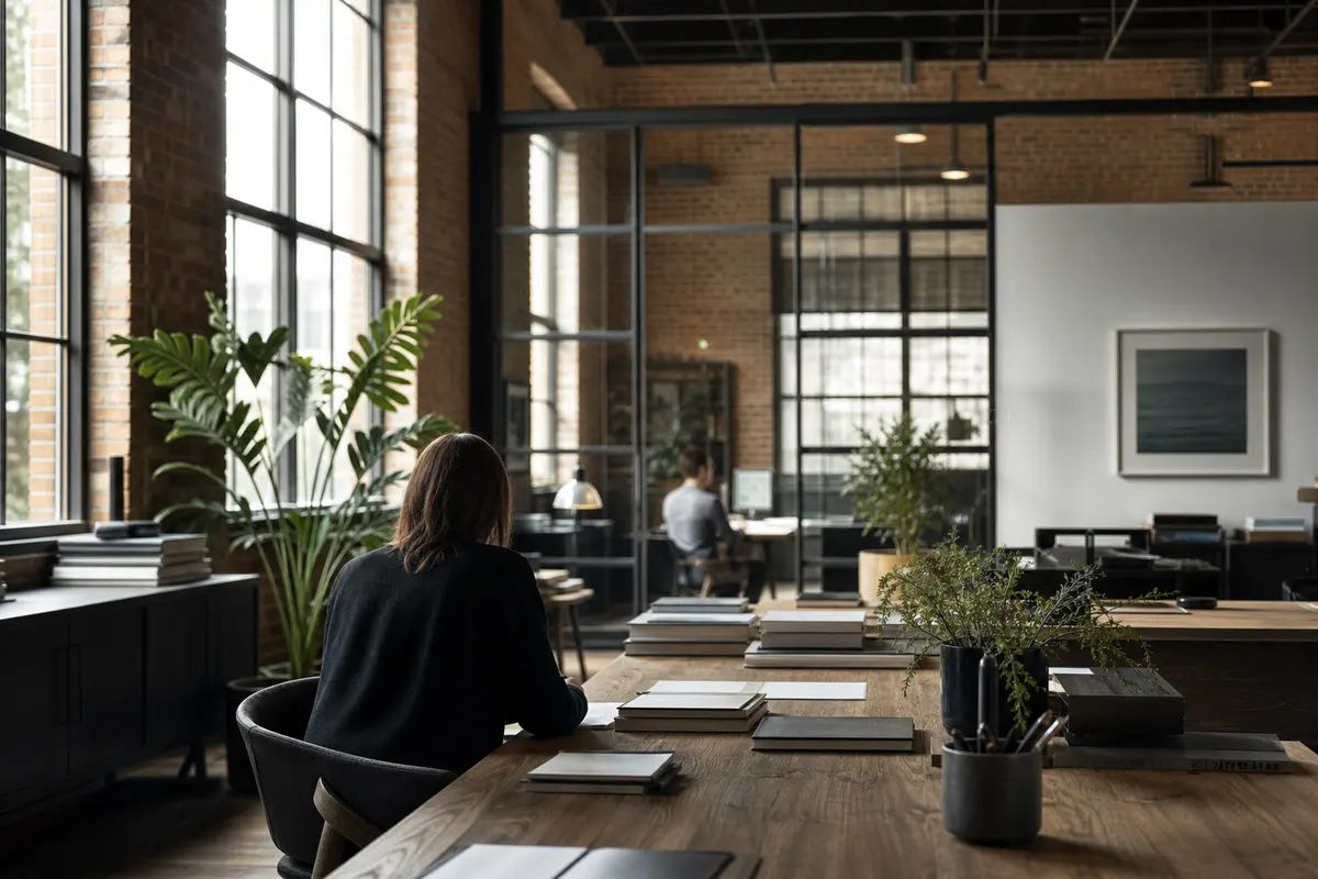 Editorial marketing planning scene for Programmatic SEO in Schaghticoke, New York