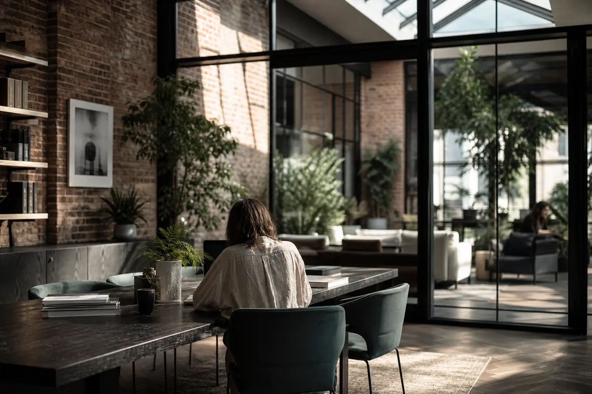 Editorial marketing planning scene for Reputation & Reviews in Clarkstown, New York