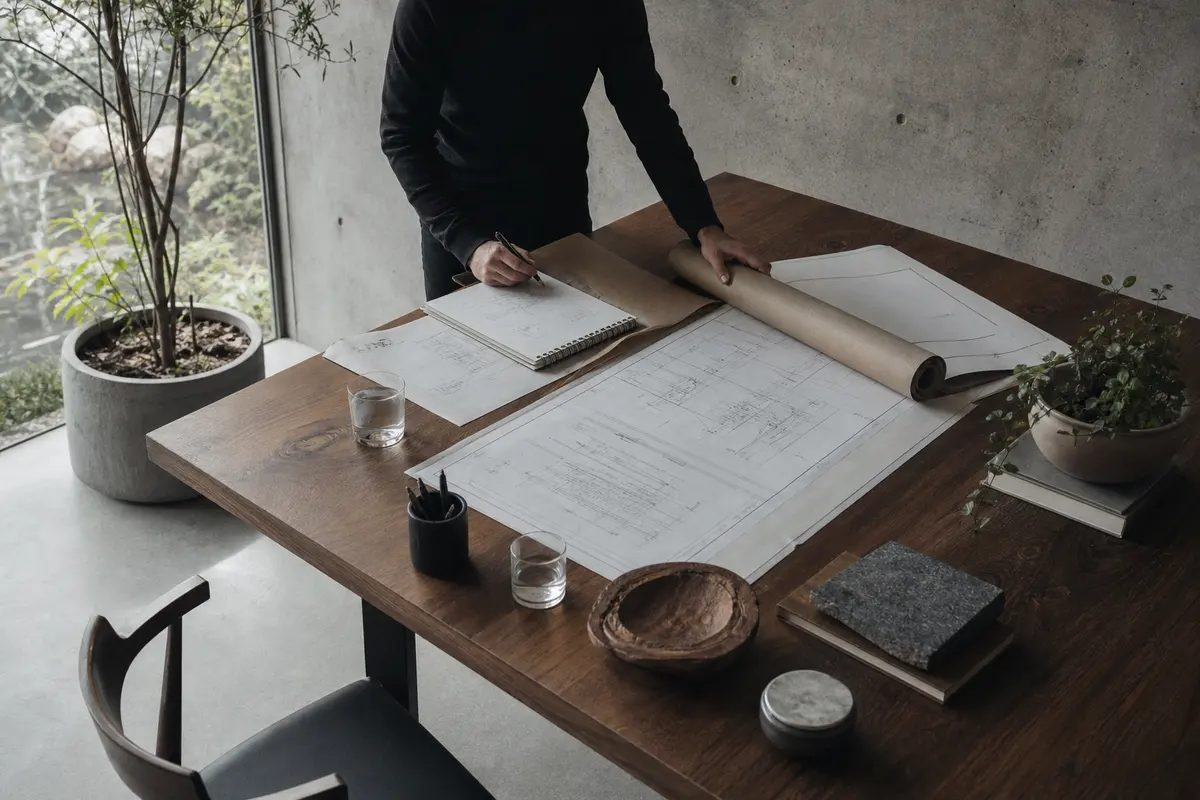 Editorial platform planning scene for Dedicated Hosting in Haverstraw, New York