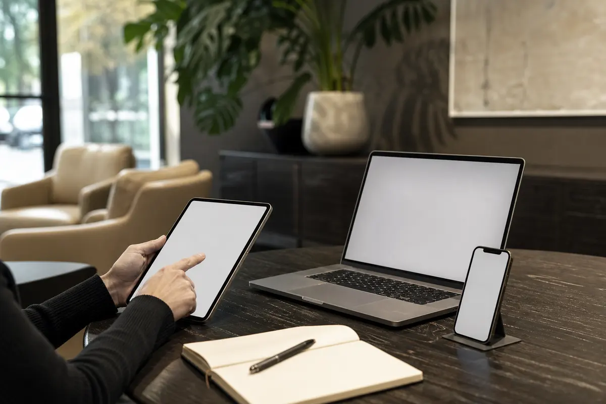 Editorial intake planning scene for Automation in Niskayuna, New York