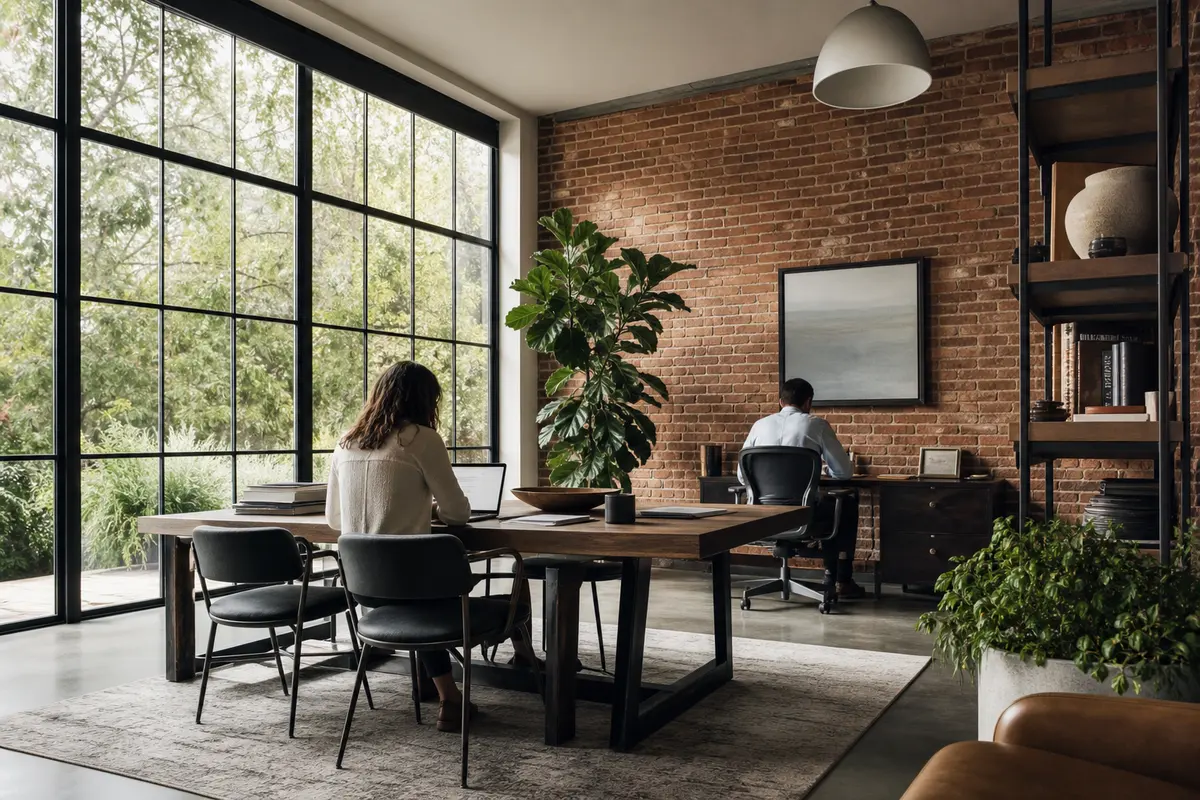 Editorial marketing planning scene for Legal News in Islip, New York