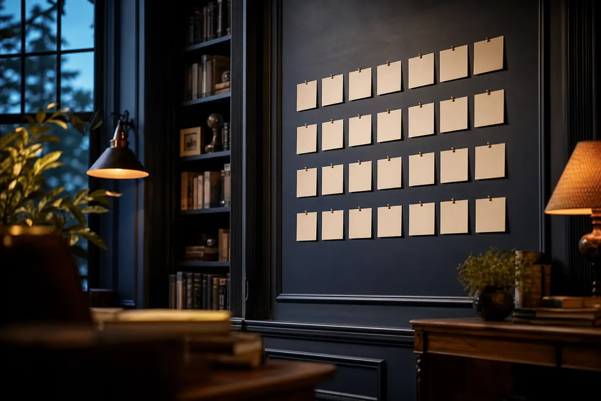 Editorial marketing planning scene for Reputation & Reviews in Shawangunk, New York