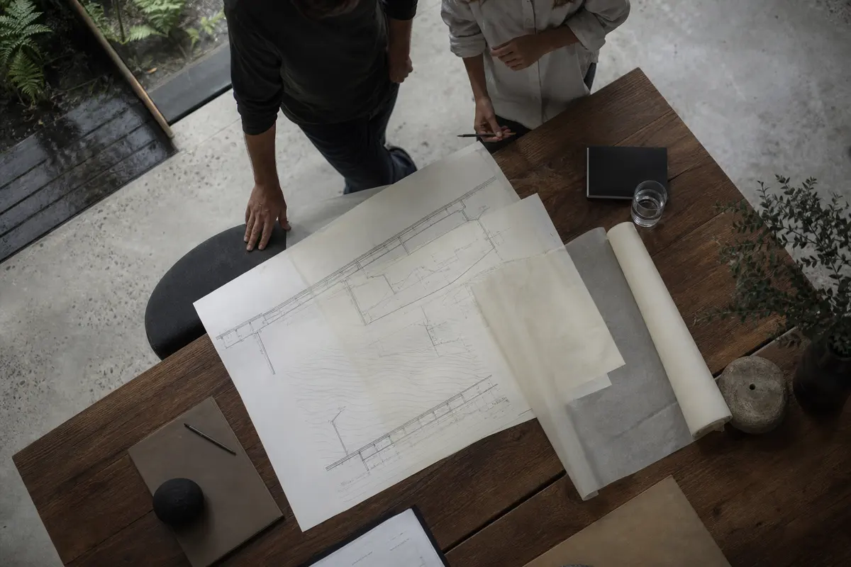 Editorial platform planning scene for ROI Dashboard in Wawarsing, New York
