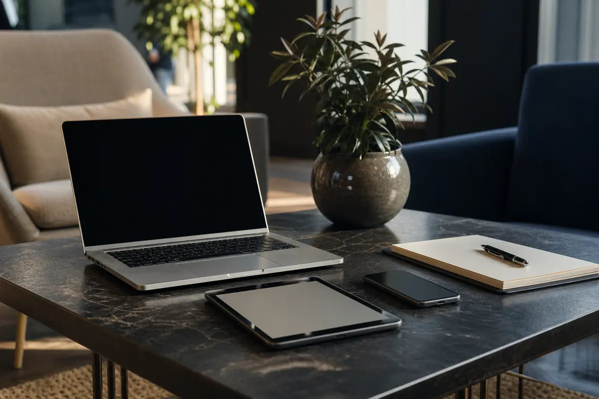 Editorial intake planning scene for Automation in Kingsbury, New York