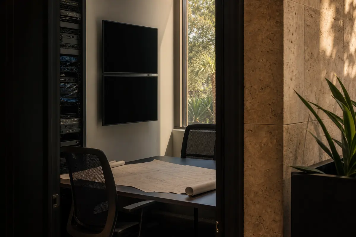 Editorial platform planning scene for Custom Software in Greenburgh, New York