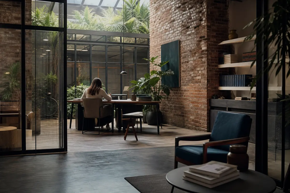 Editorial marketing planning scene for Reputation & Reviews in Pelham, New York