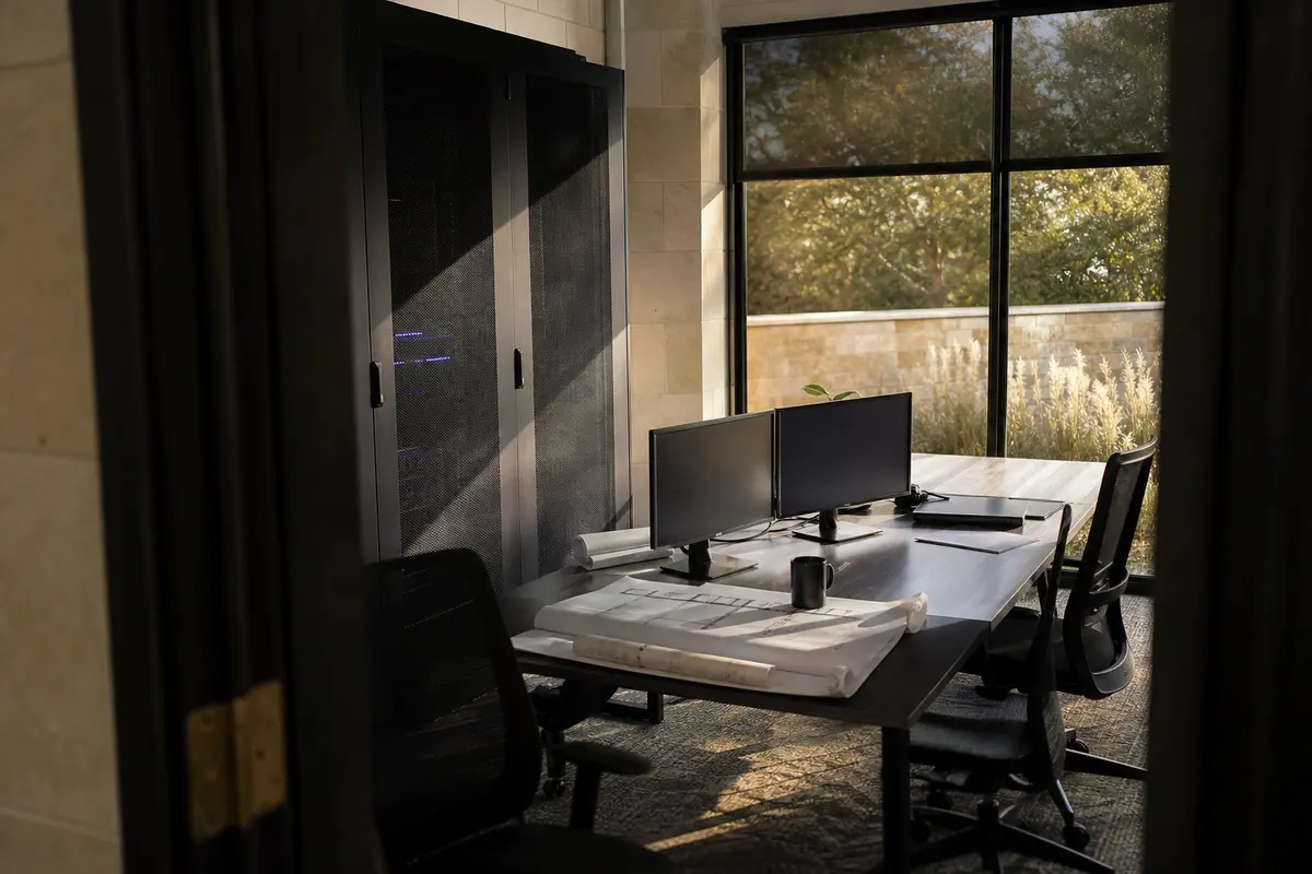 Editorial platform planning scene for Custom Software in Centereach, New York