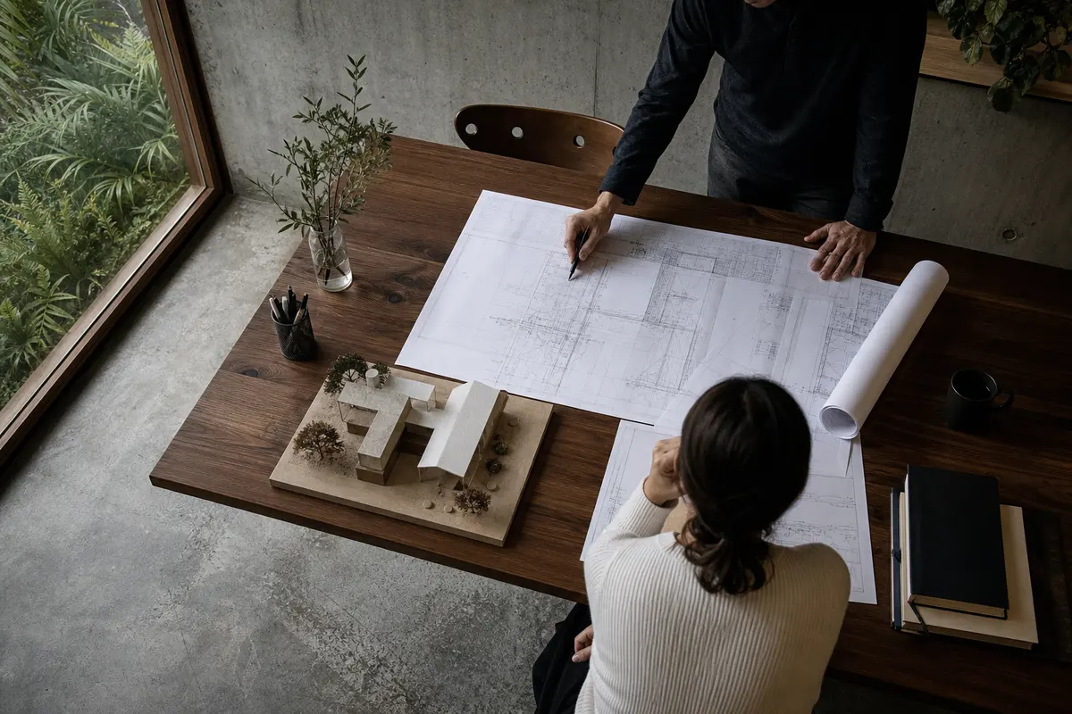Editorial platform planning scene for Custom Software in Central Islip, New York