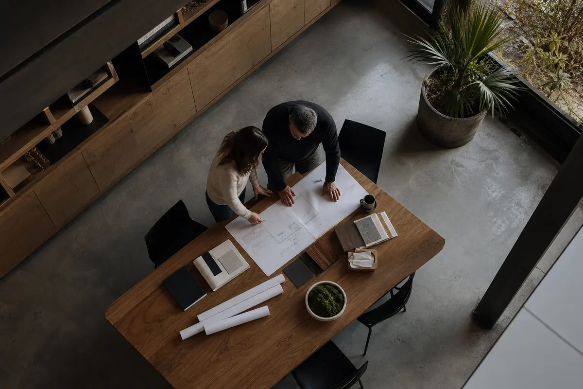Editorial platform planning scene for Dedicated Hosting in Commack, New York