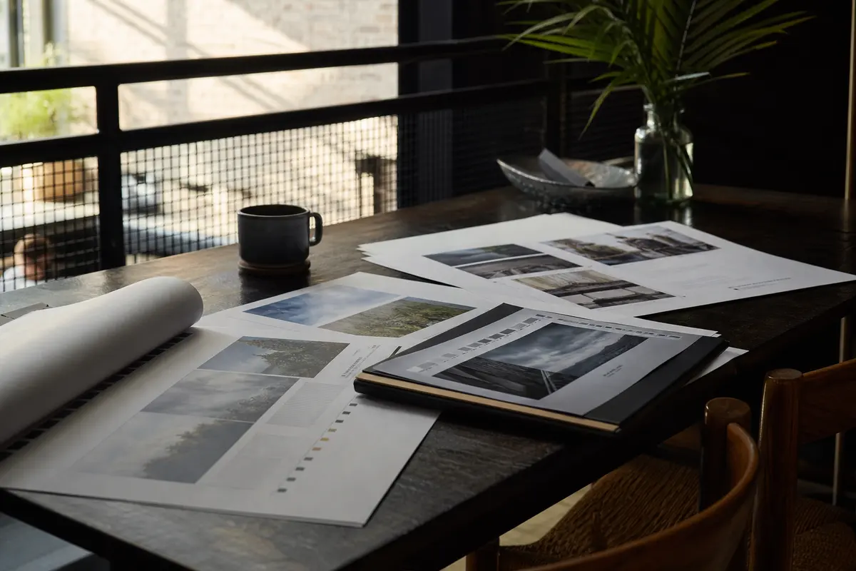 Editorial marketing planning scene for Local Service Ads in Cortland, New York