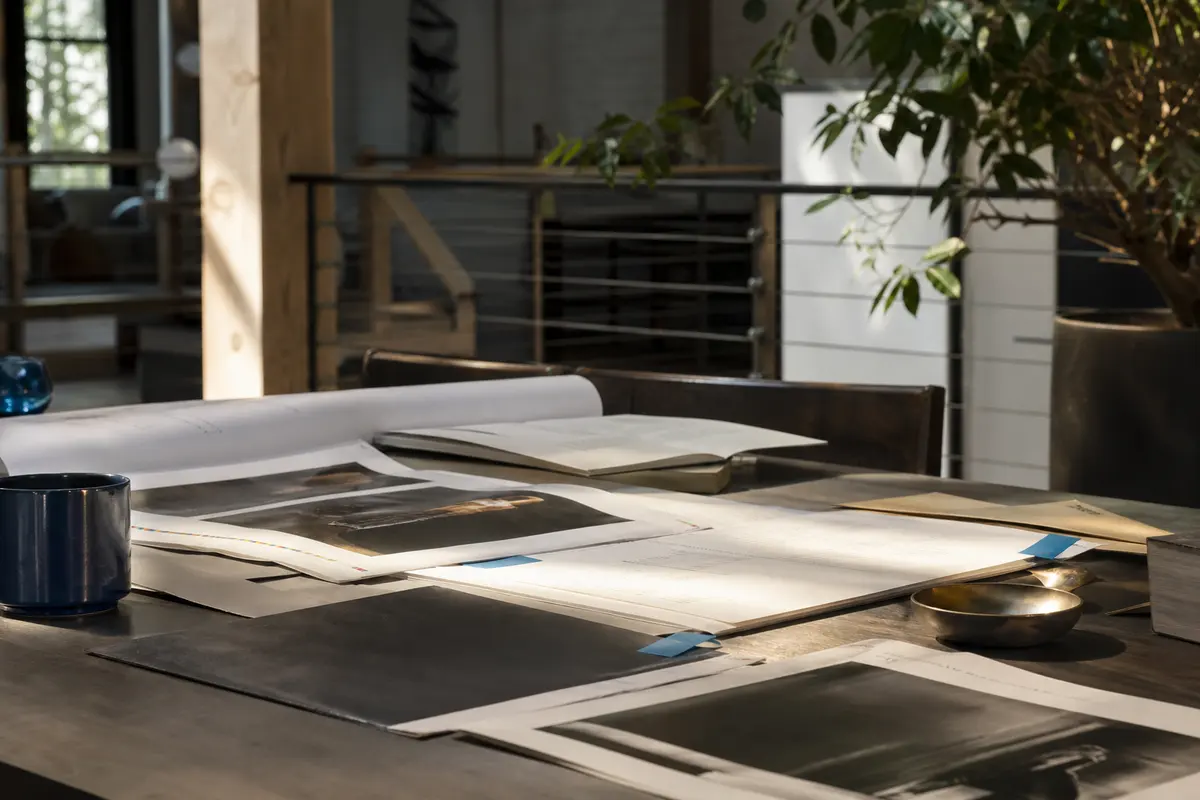 Editorial marketing planning scene for Local Service Ads in Firthcliffe, New York