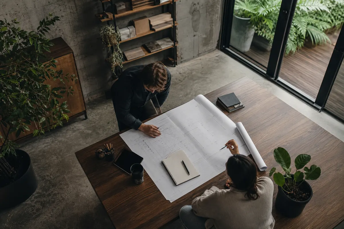 Editorial platform planning scene for Dedicated Hosting in Glens Falls North, New York