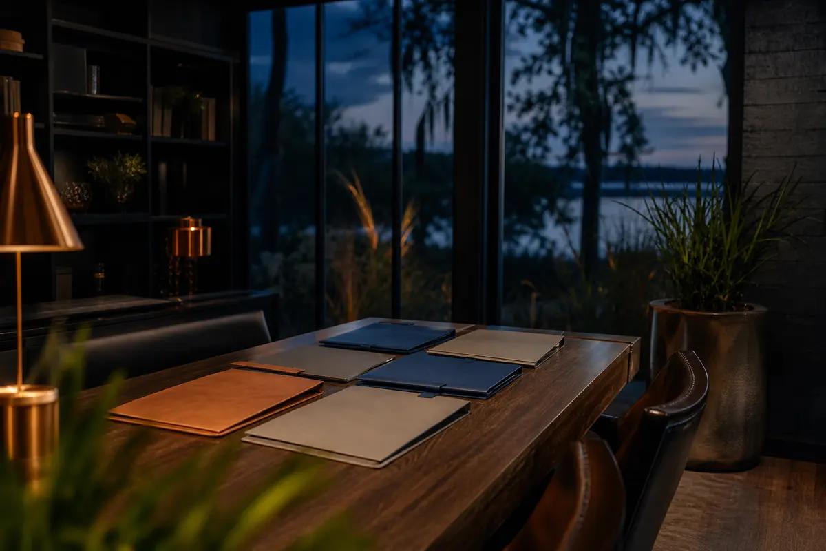 Editorial platform planning scene for Dedicated Hosting in Lake Grove, New York
