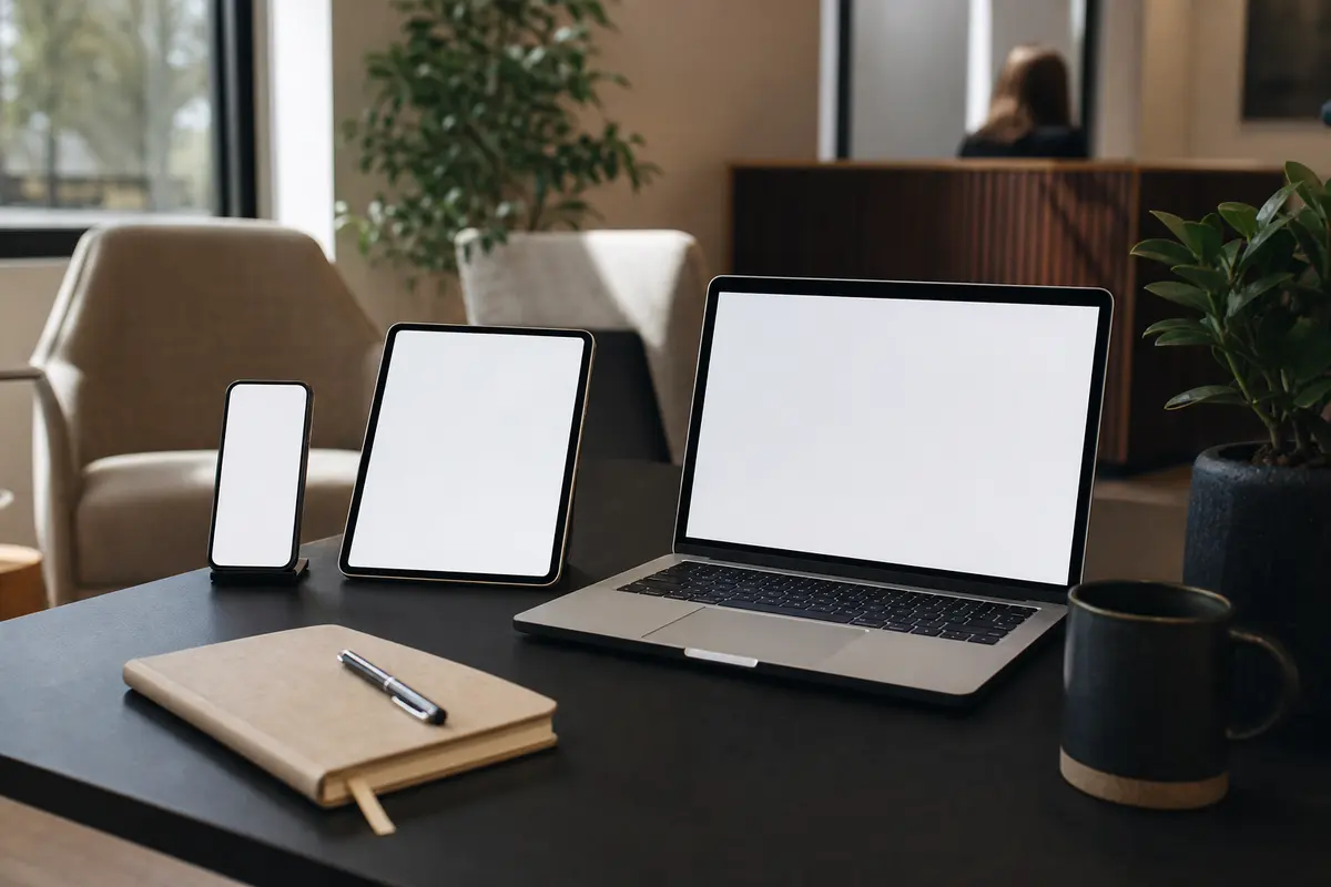 Editorial intake planning scene for Automation in Lake Ronkonkoma, New York