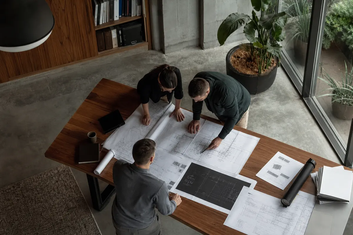 Editorial platform planning scene for Custom Software in Lindenhurst, New York