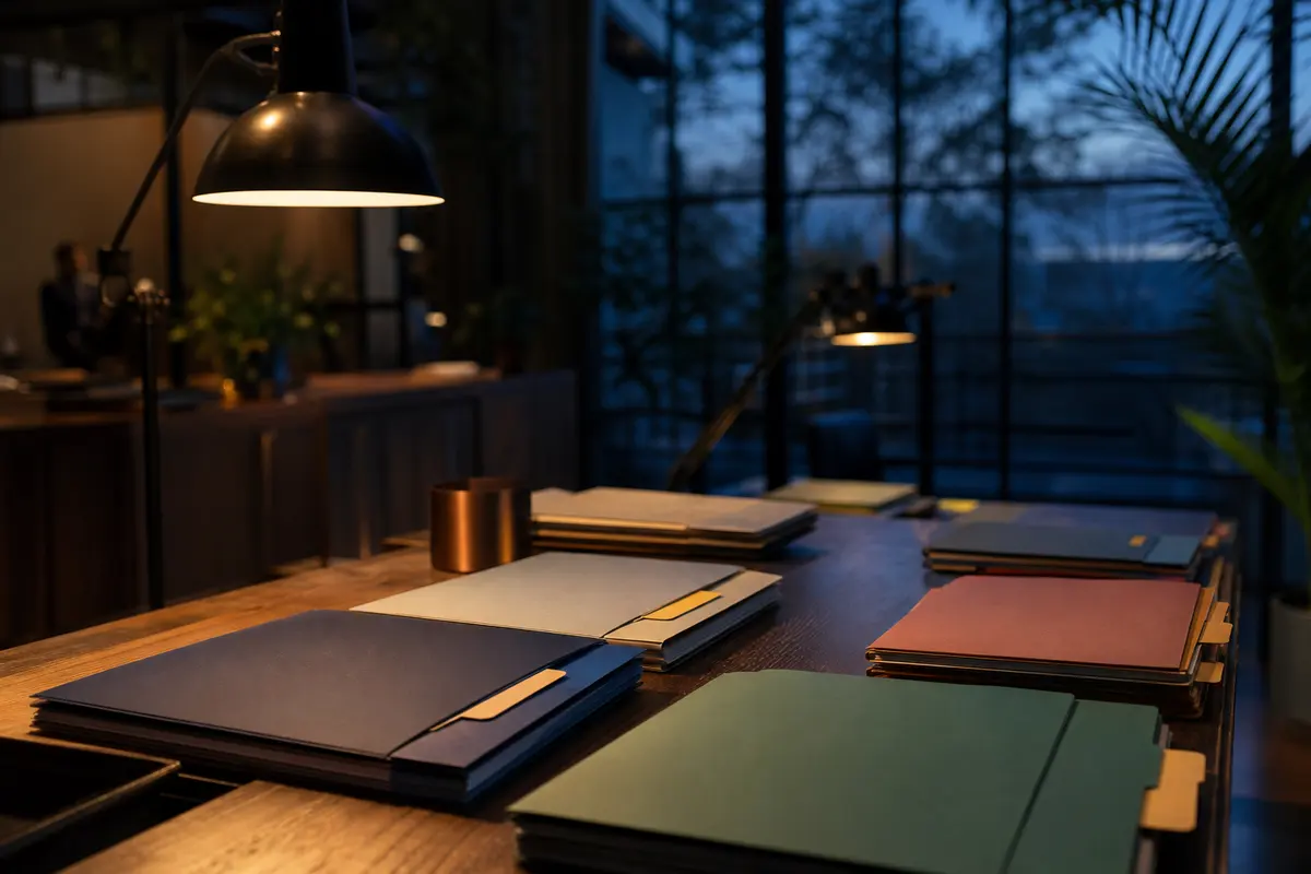 Editorial platform planning scene for Dedicated Hosting in Loudonville, New York