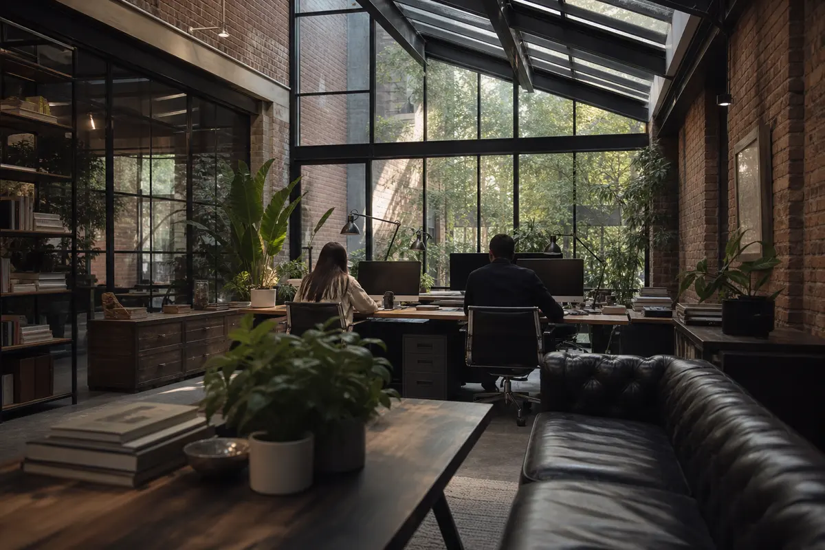 Editorial marketing planning scene for Mahopac, New York