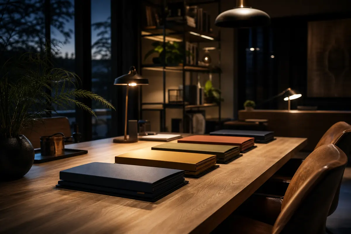 Editorial platform planning scene for Custom Software in Malverne, New York