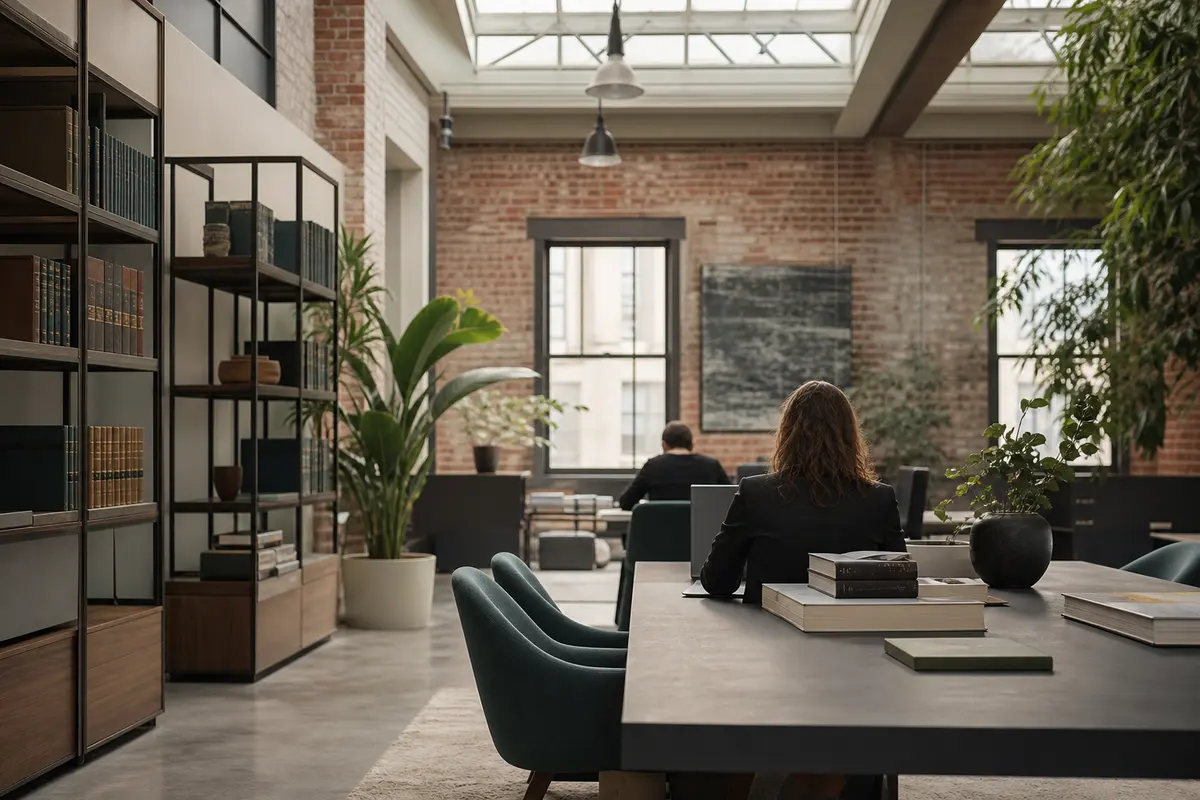 Editorial marketing planning scene for Reputation & Reviews in Massapequa Park, New York