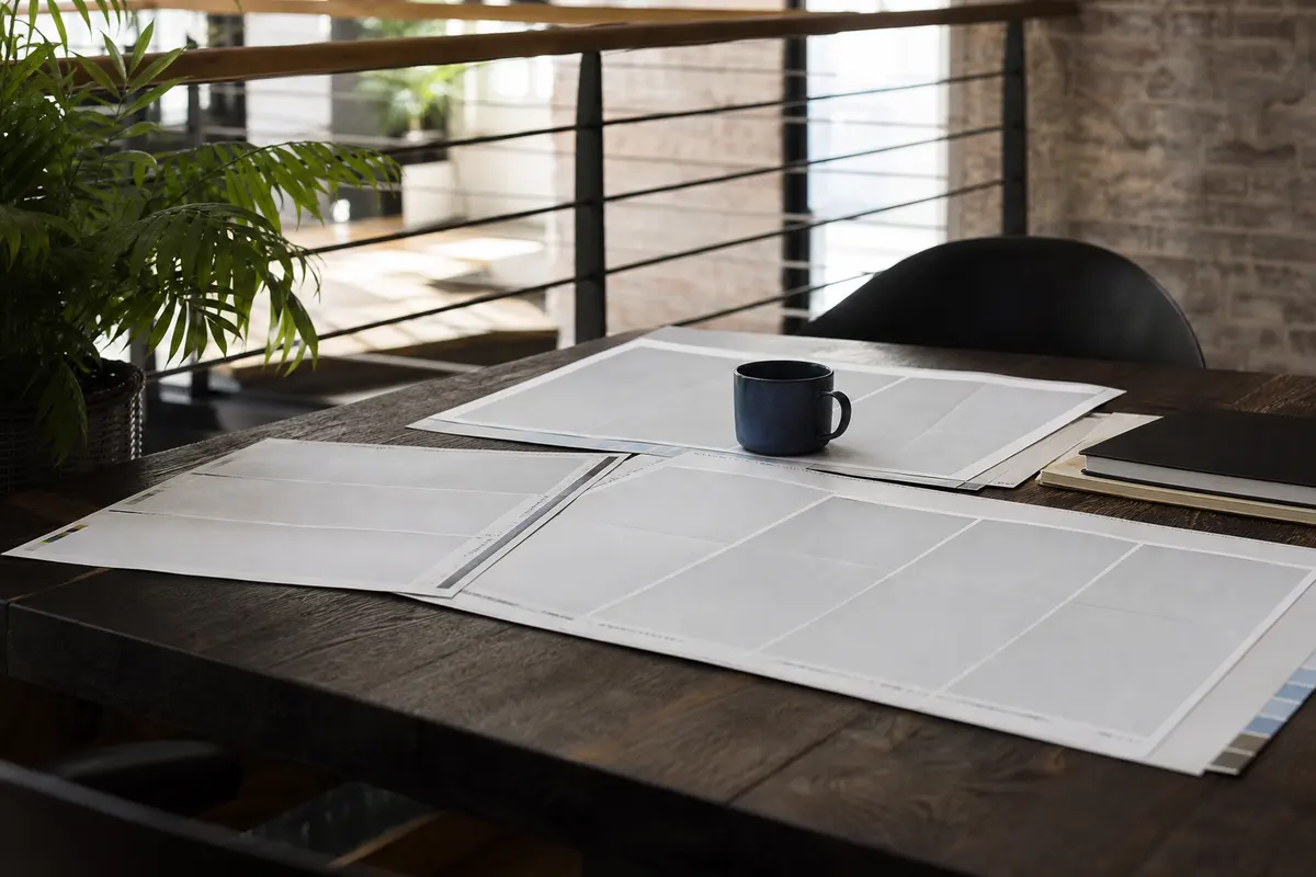 Editorial marketing planning scene for Local Service Ads in North Syracuse, New York