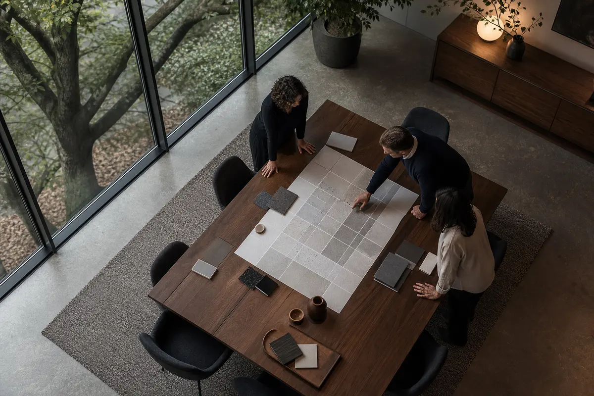 Editorial marketing planning scene for Reputation & Reviews in Ossining, New York