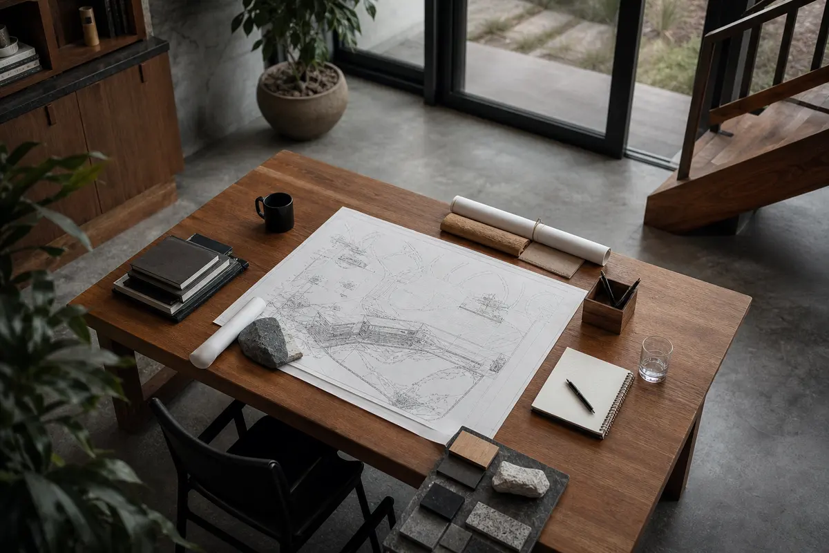 Editorial platform planning scene for Dedicated Hosting in Poughkeepsie, New York