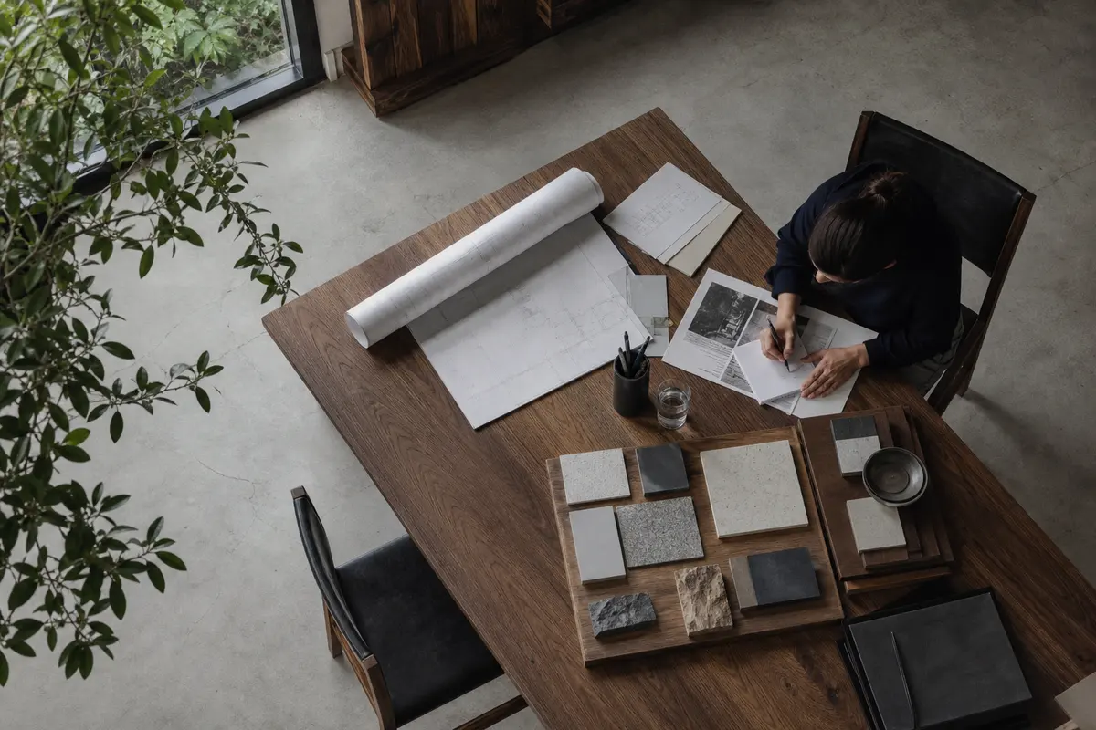 Editorial platform planning scene for Custom Software in Scarsdale, New York