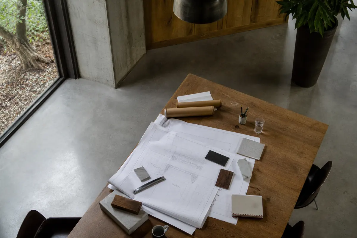 Editorial platform planning scene for Custom Software in Spring Valley, New York