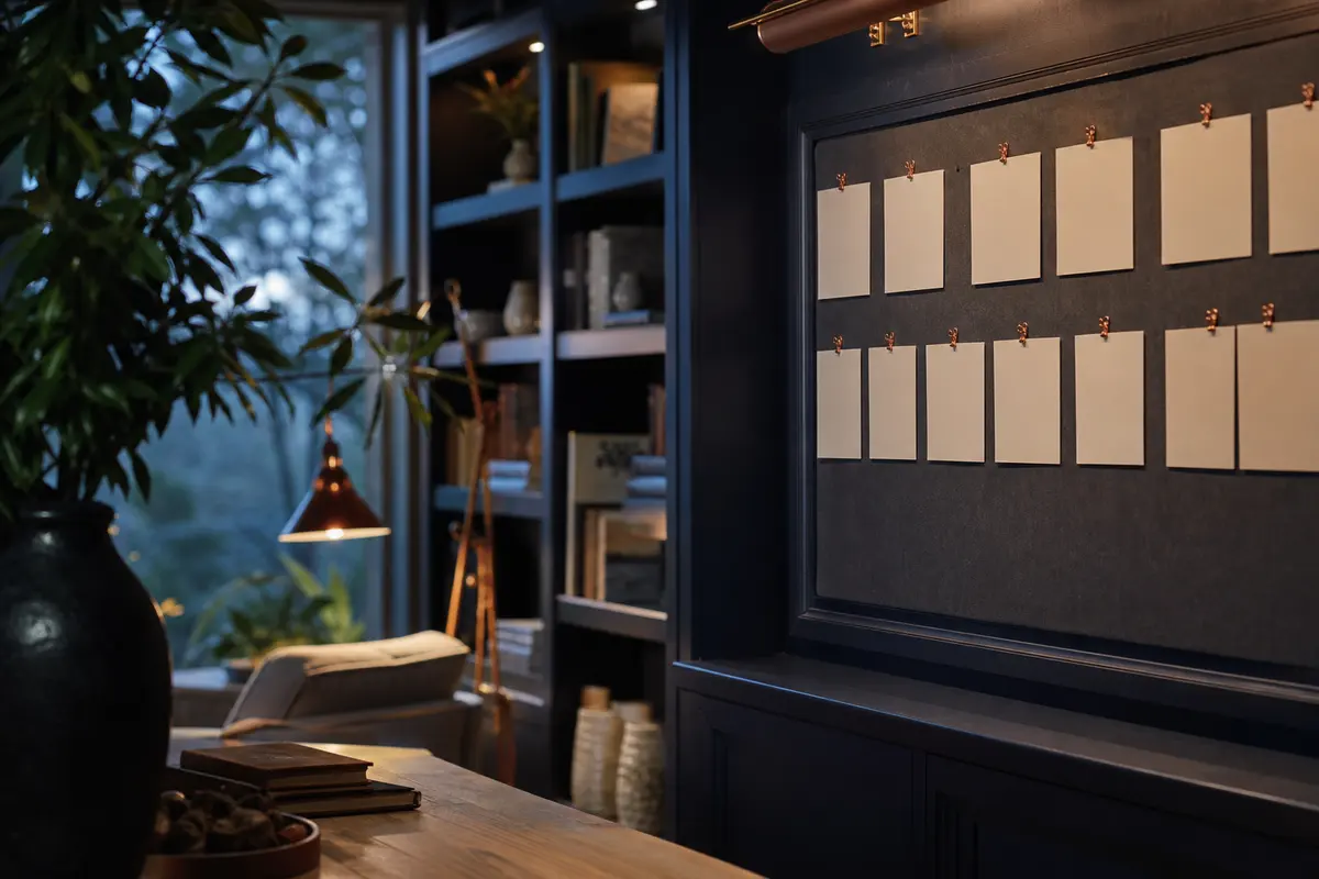 Editorial marketing planning scene for Programmatic SEO in Tappan, New York