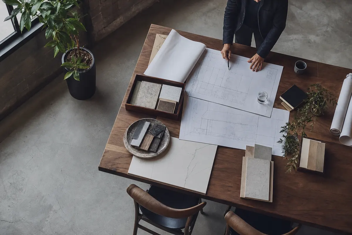 Editorial platform planning scene for Dedicated Hosting in Troy, New York