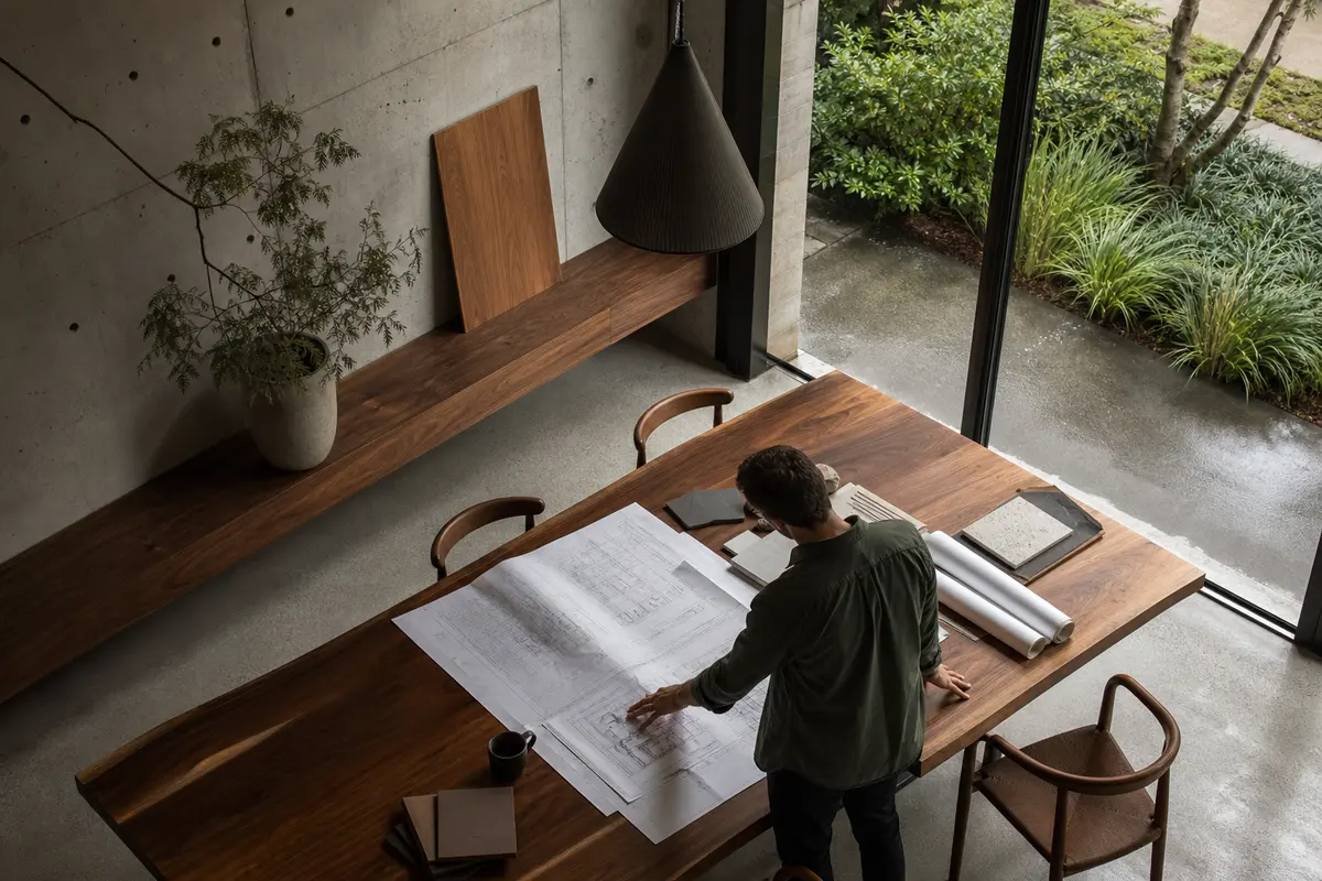 Editorial platform planning scene for Custom Software in Uniondale, New York