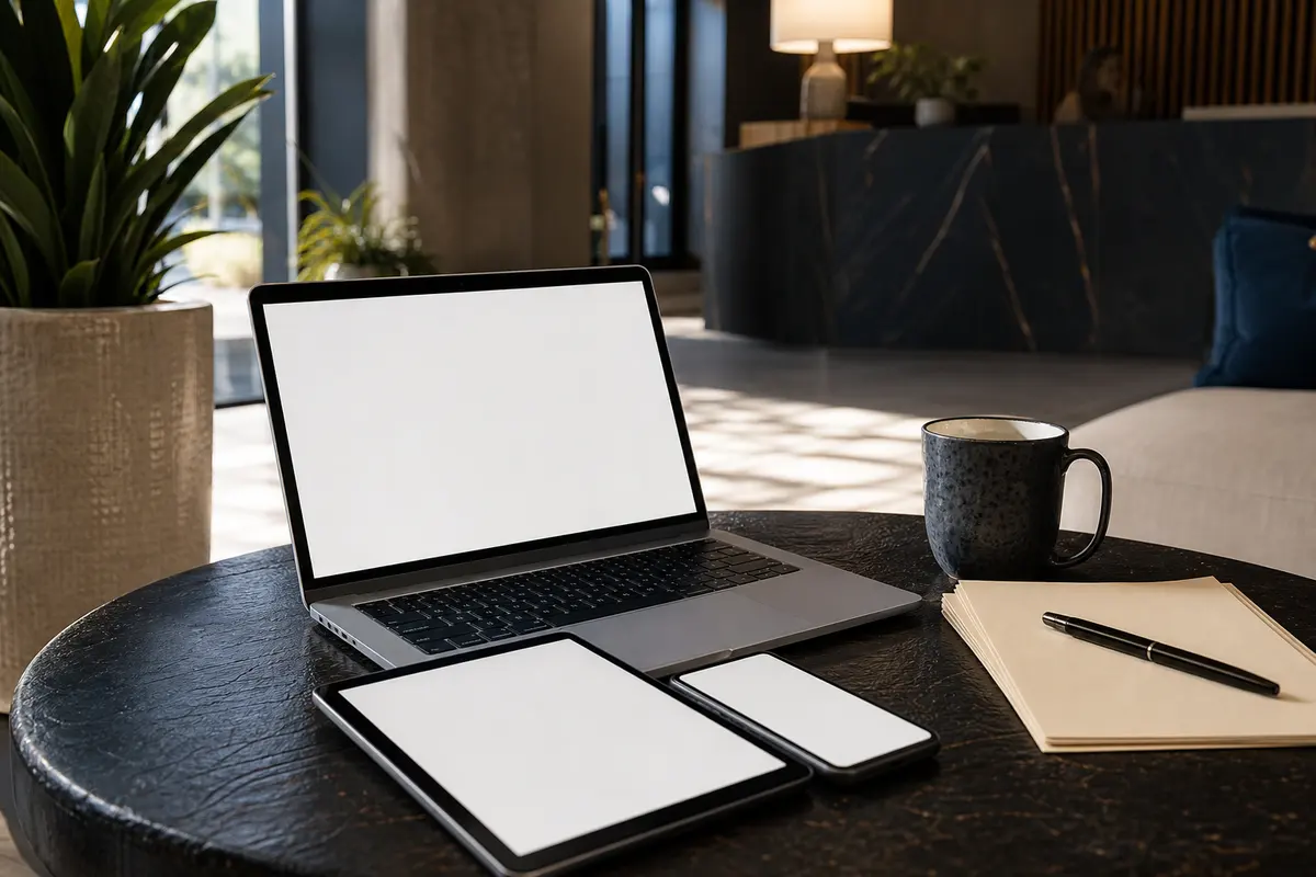Editorial intake planning scene for Lead Attribution in Wantagh, New York
