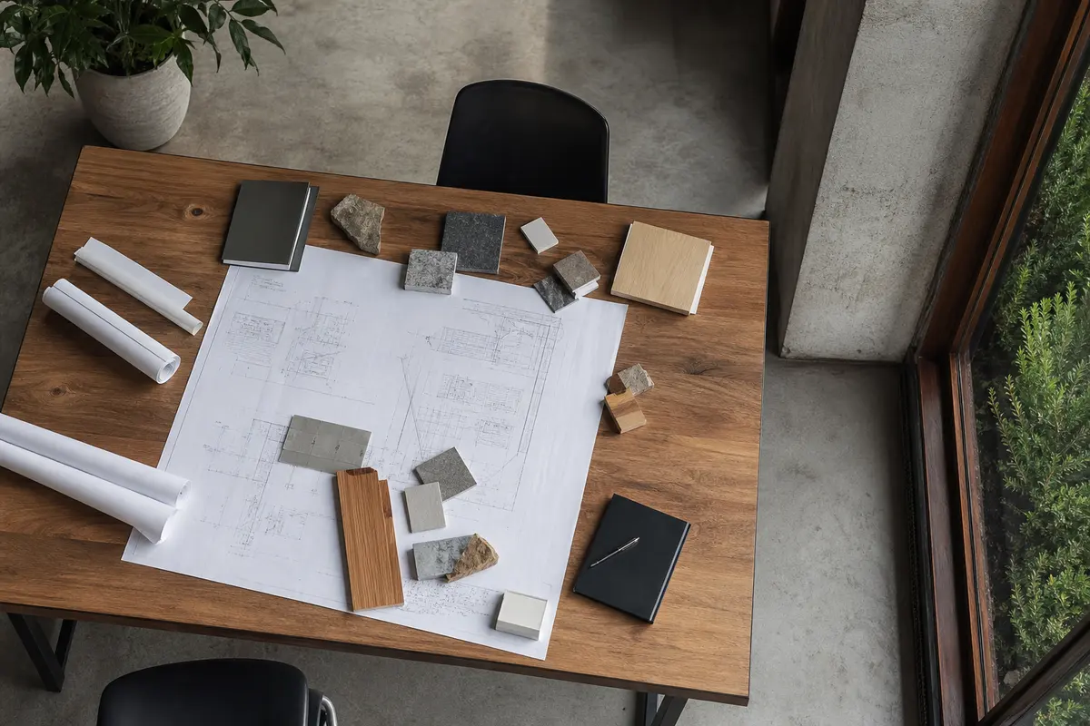 Editorial platform planning scene for Custom Software in Wappingers Falls, New York