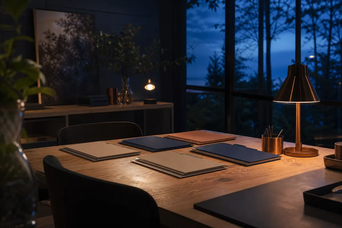 Editorial platform planning scene for Custom Software in Aberdeen, North Carolina