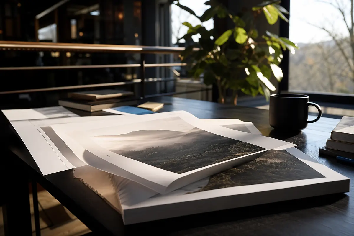 Editorial marketing planning scene for Legal News in Black Mountain, North Carolina