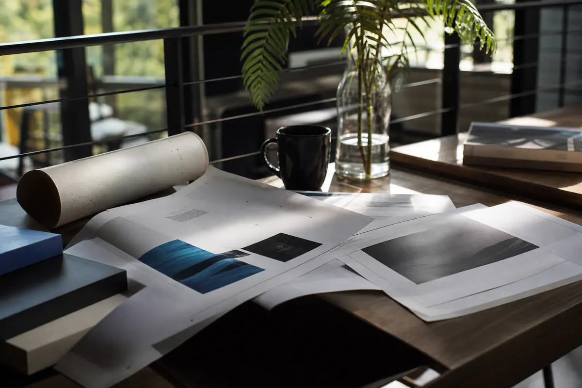 Editorial marketing planning scene for Legal News in Cary, North Carolina